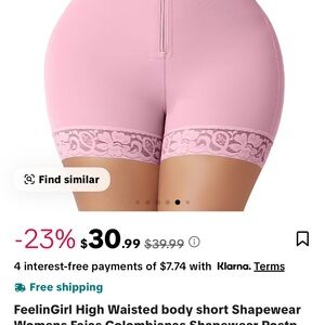 Feeling Girl/authentic